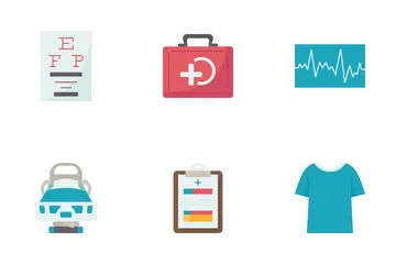 Medicine And Healthcare Icon Pack