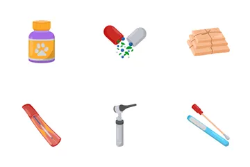 Medicine Icon Pack