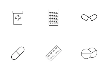 Medicine Icon Pack