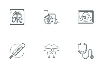 Medicine Icon Pack