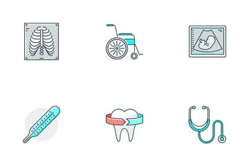 Medicine Icon Pack