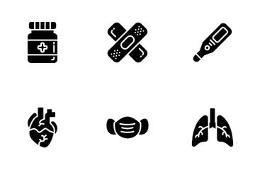 Medicine Icon Pack