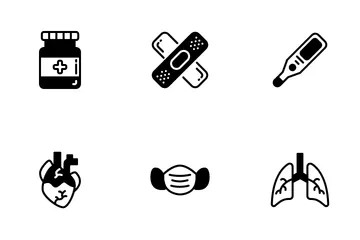 Medicine Icon Pack