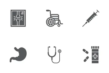 Medicine Icon Pack