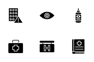 Medicine Icon Pack