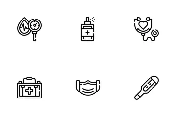 Medicine Icon Pack