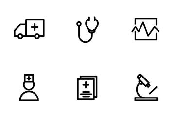 Medicine Icon Pack