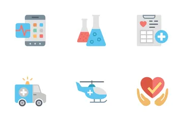 Medicine Icon Pack