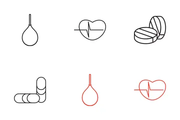 Medicine Icon Pack