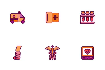 Medicine Icon Pack