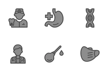 Medicine Icon Pack