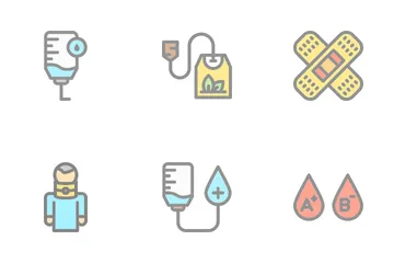 Medicine Icon Pack