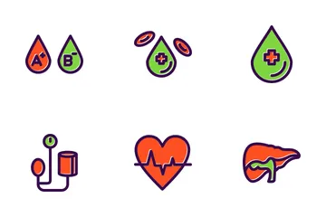 Medicine Icon Pack