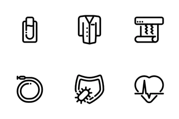 Medicine Icon Pack