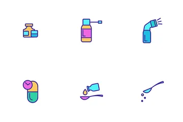 Medicine Icon Pack