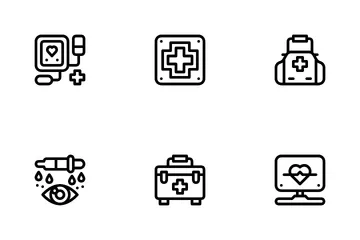 Medicine Icon Pack