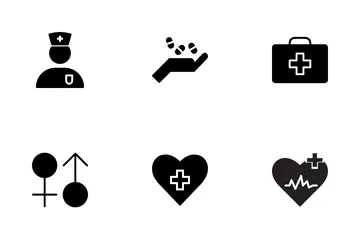 Medicine Icon Pack