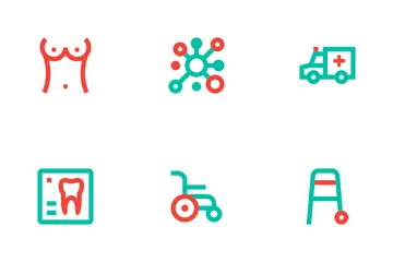 Medicine Icon Pack