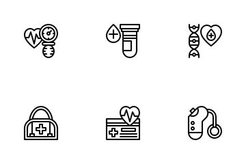 Medicine Icon Pack