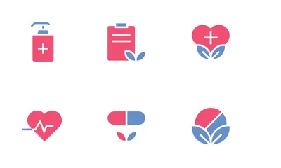 Medicine Icon Pack