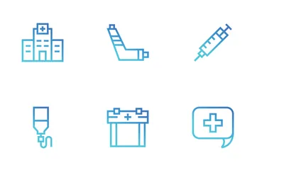 Medicine Icon Pack