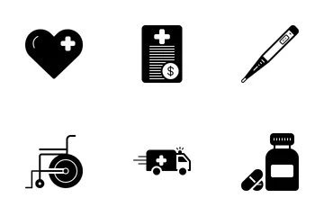 Medicine Icon Pack