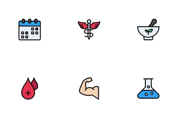 Medicine Icon Pack