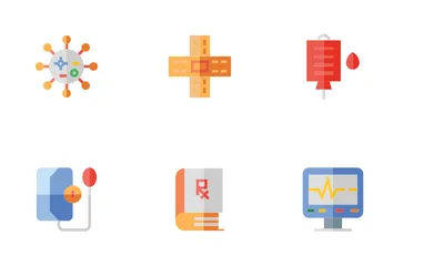 Medicine Icon Pack