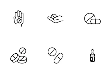 Medicine Icon Pack