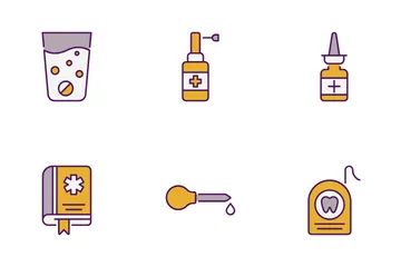 Medicine Icon Pack