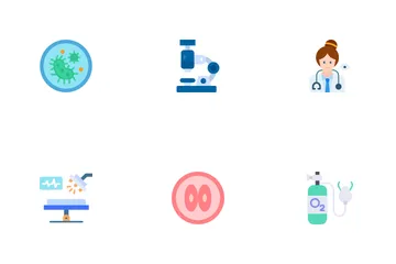 Medicine Icon Pack