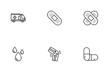 Medicine Icon Pack