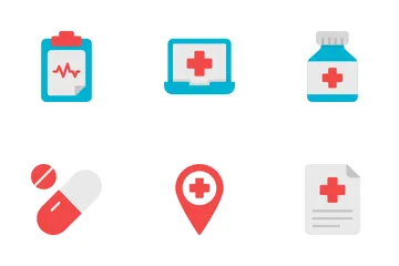 Medicine Icon Pack