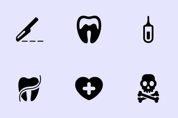 Medicine Icon Pack