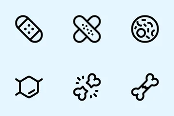 Medicine Icon Pack