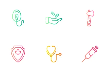 Medicine Icon Pack