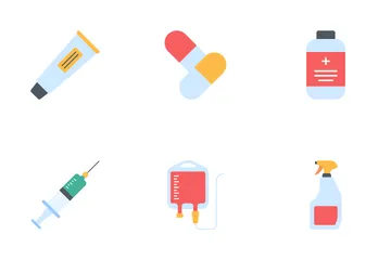 Medicine Icon Pack