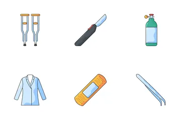 Medicine Icon Pack