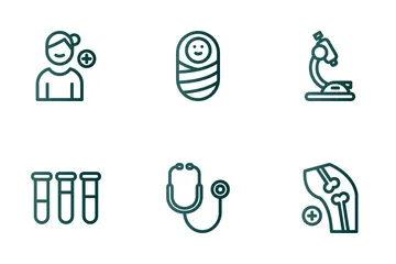 Medicine Icon Pack