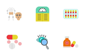 Medicine Icon Pack