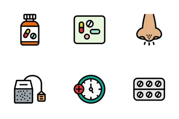 Medicine Icon Pack