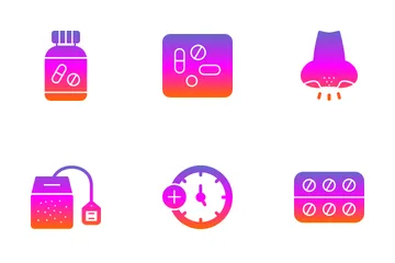 Medicine Icon Pack