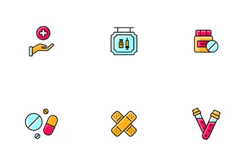 Medicine Icon Pack