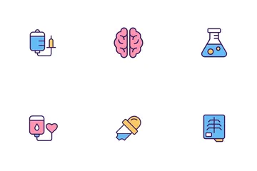 Medicine Icon Pack