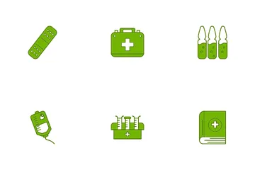 Medicine Icon Pack