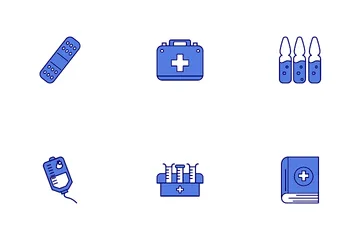 Medicine Icon Pack