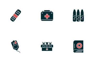 Medicine Icon Pack