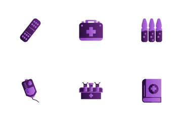 Medicine Icon Pack