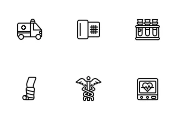 Medicine Icon Pack