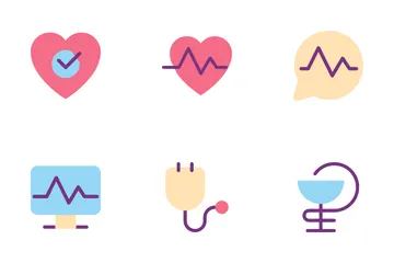 Medicine Icon Pack